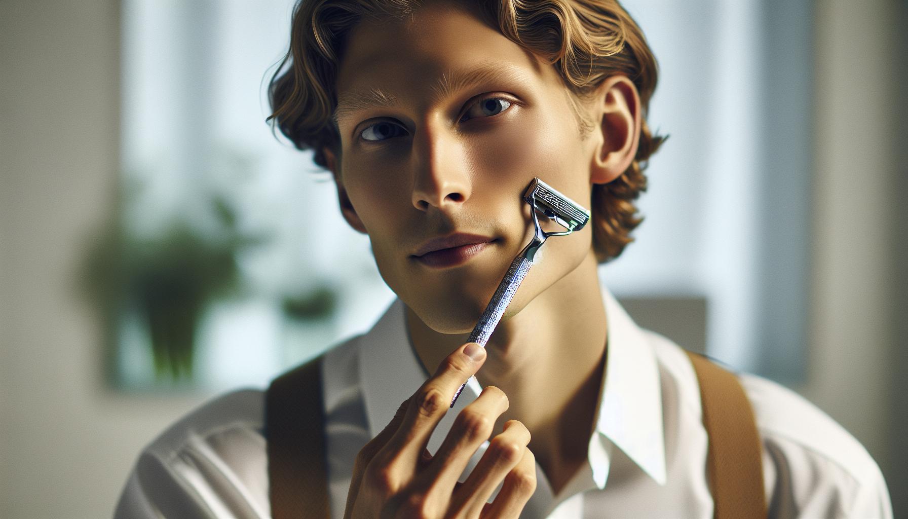 How to Properly Use a Dermaplane Razor