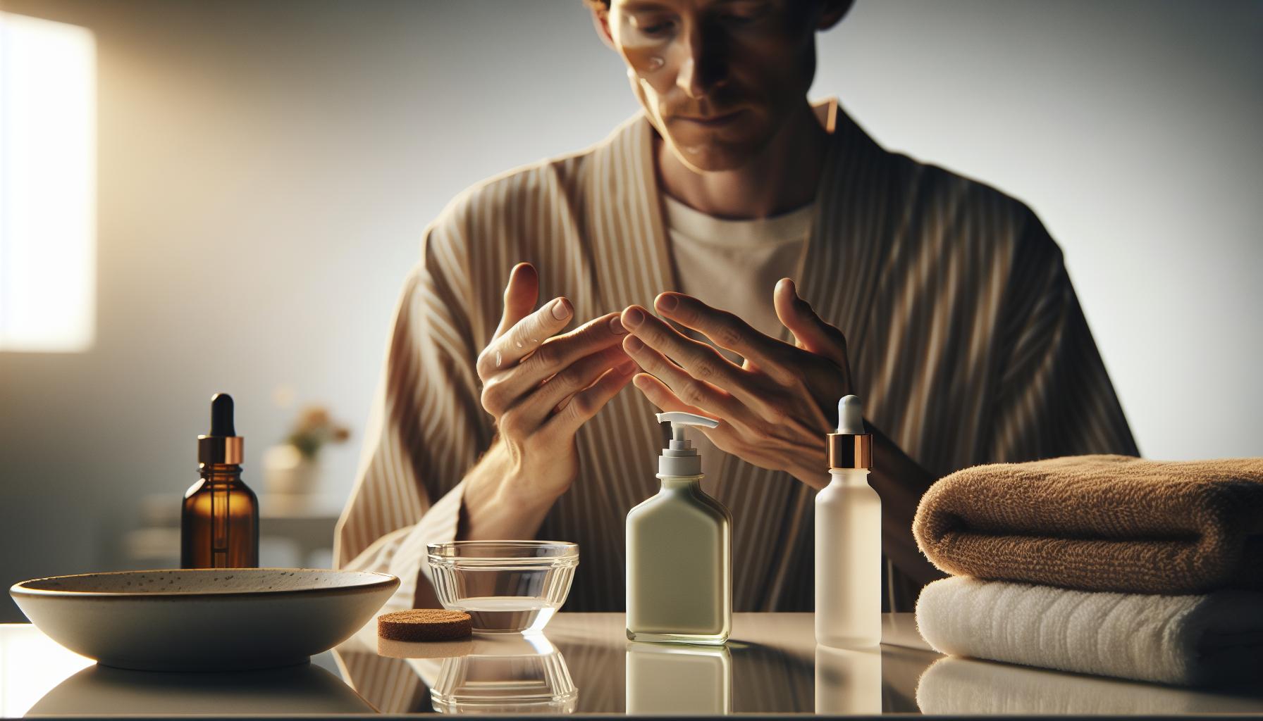 How to Properly Use an Oil Cleanser