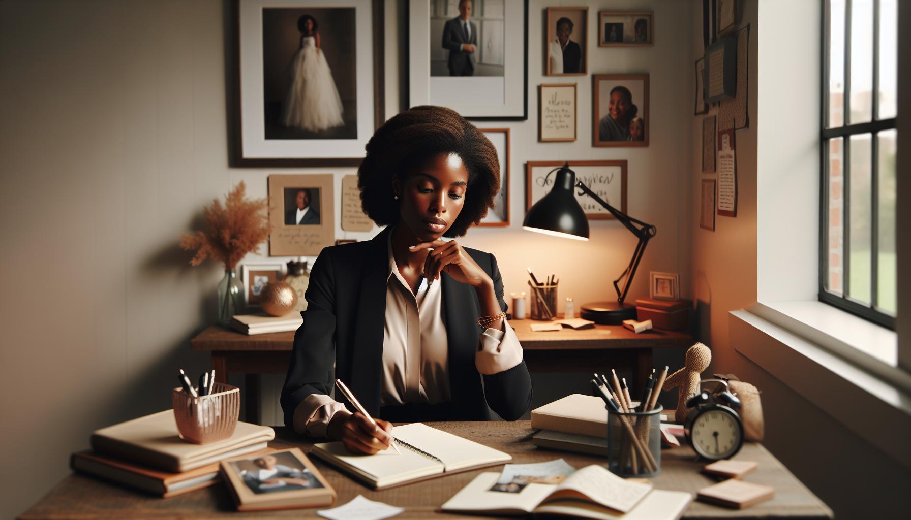 Never Let Anyone Write Your Story - Author Your Own Life Narrative 3 How to Recognize Your Unique Voice and Values