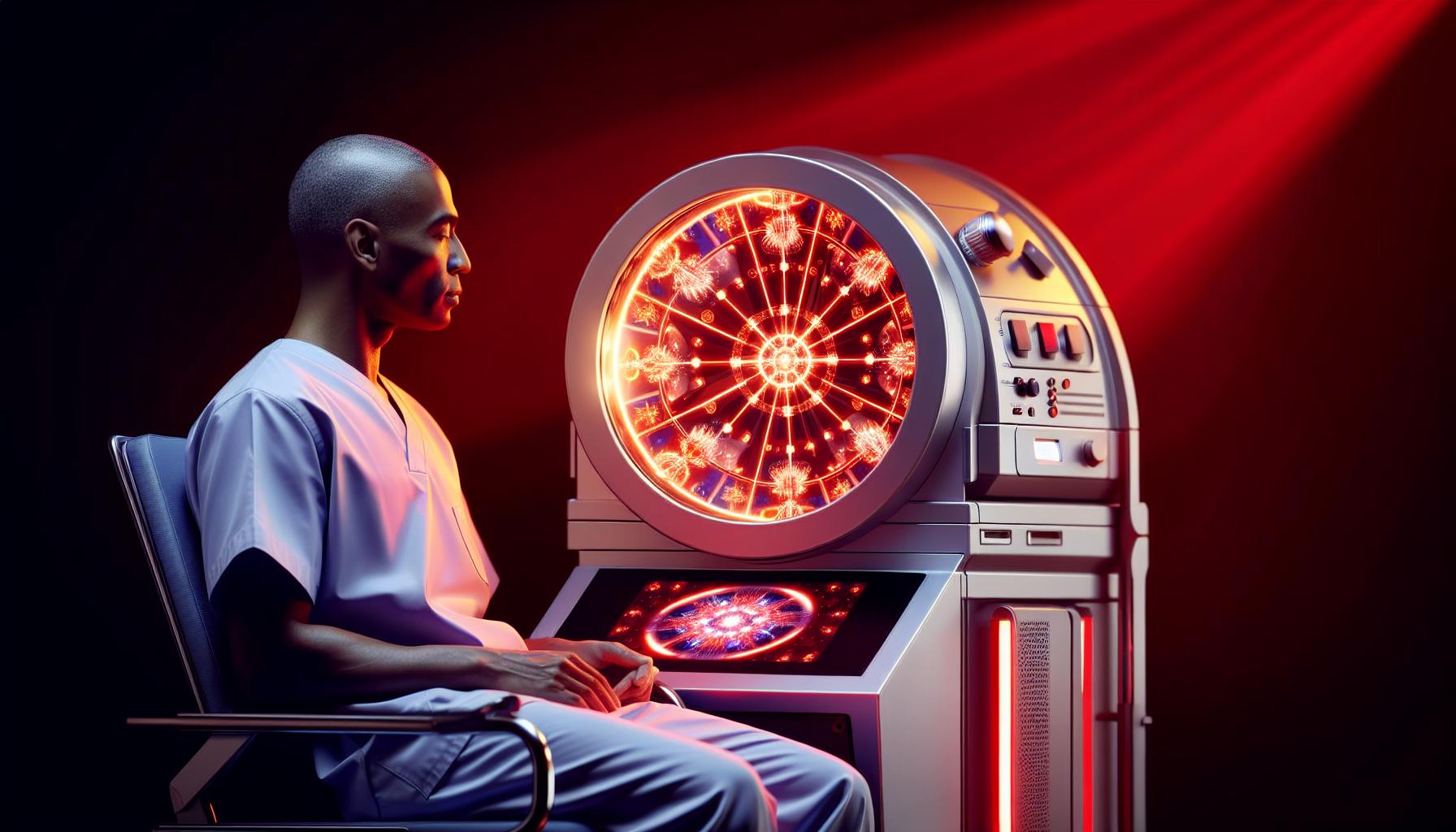 How Red Light Therapy Works for Skin