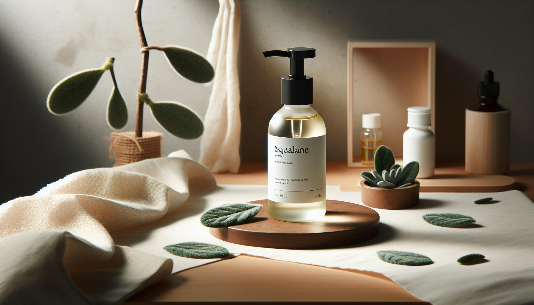 How Squalane Benefits Your Skin