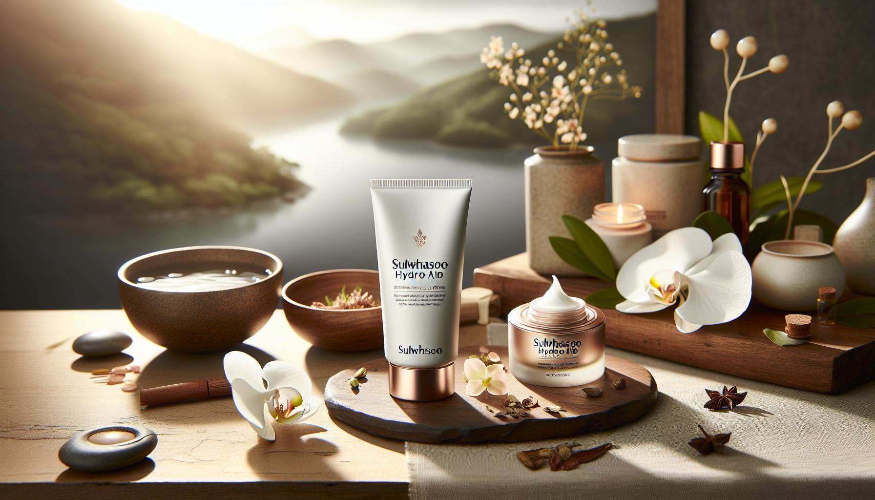 How Sulwhasoo Hydro Aid Cream Works Wonders for Your Skin