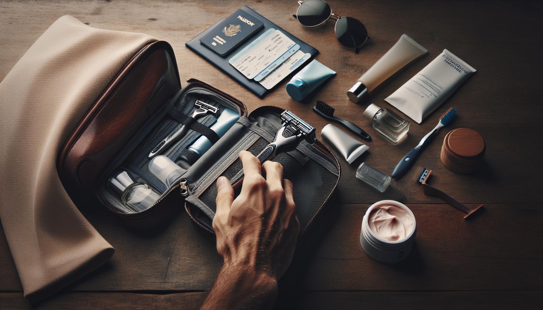 How to Travel with a Razor: Pro Tips for Smooth Journeys