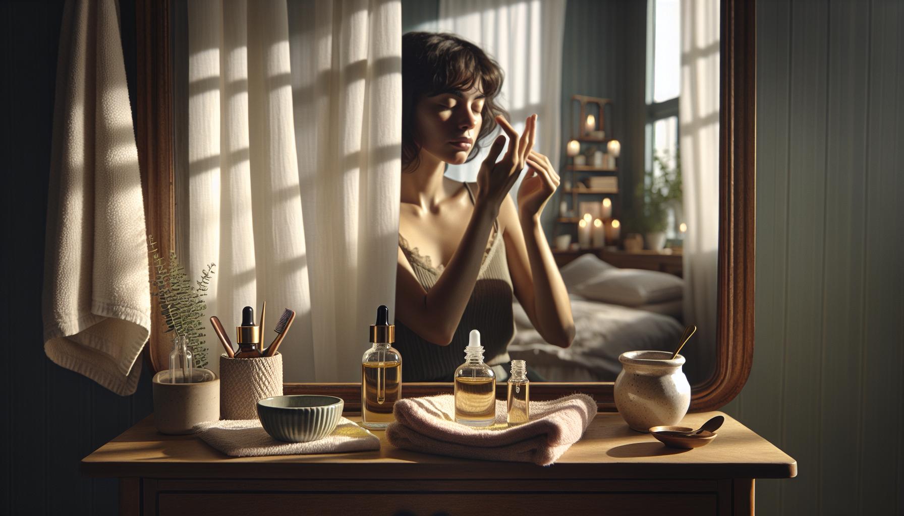 How to Use Castor Oil in Your Routine