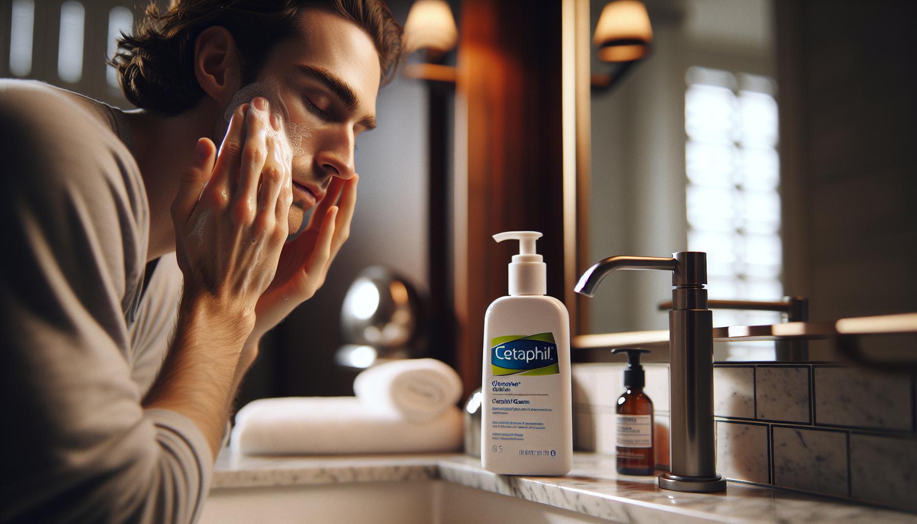 How to Use Cetaphil Cleanser for Makeup Removal