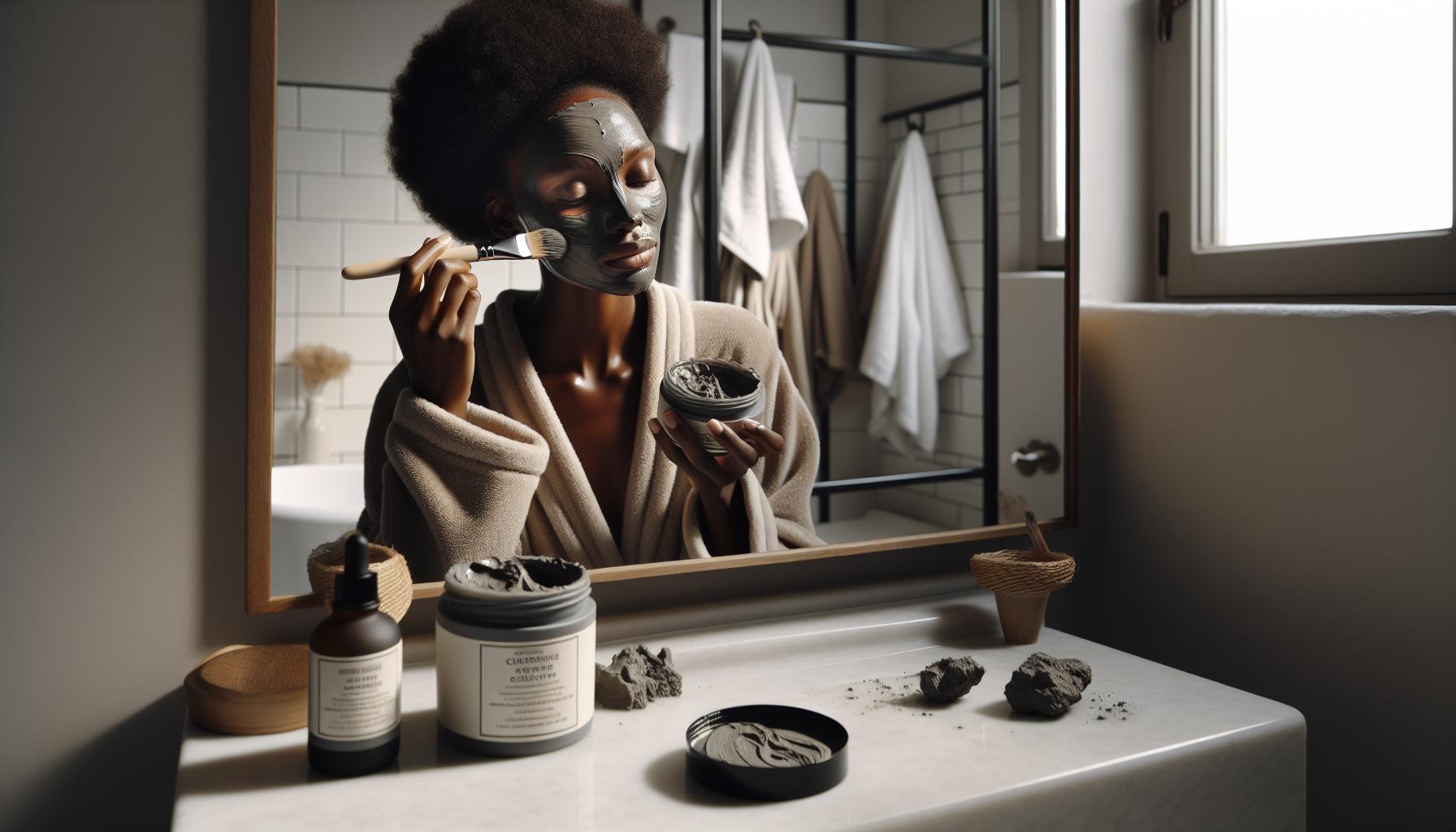 Tatcha Clarifying Clay Mask Review: Luxury Detox 4 How to Use the Clarifying Clay Mask Effectively