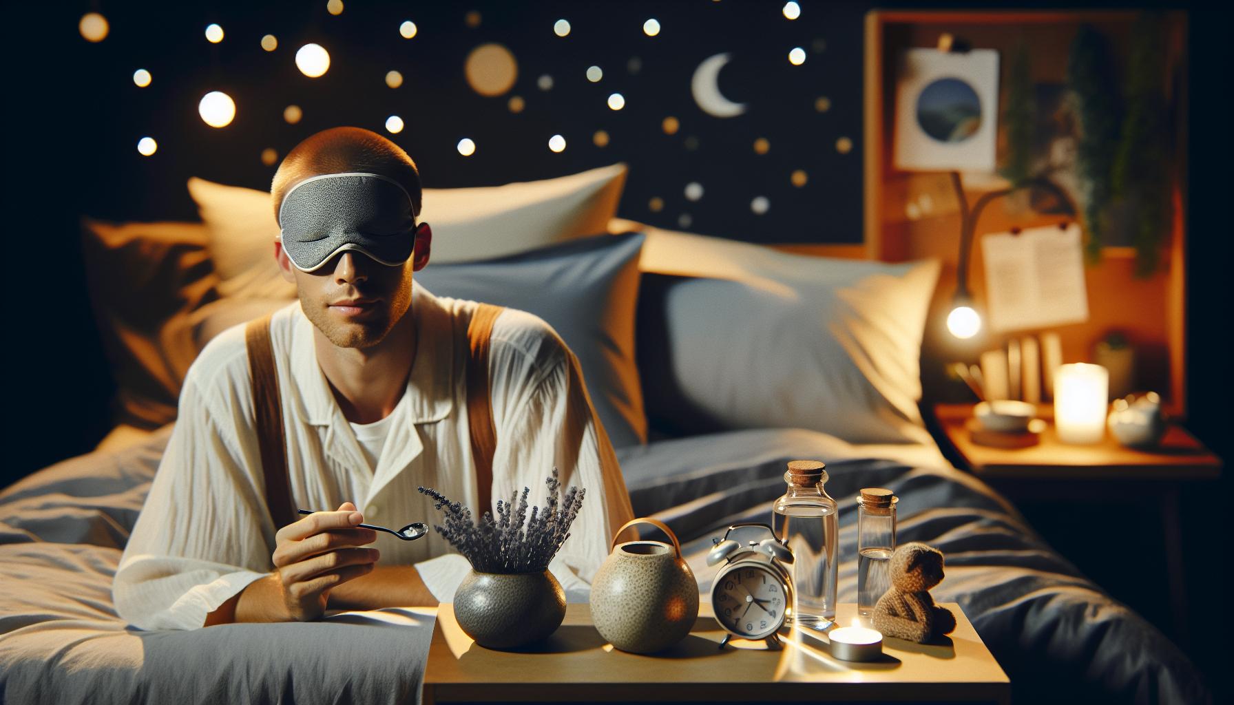 How to Use the Eye Mask for Best Results