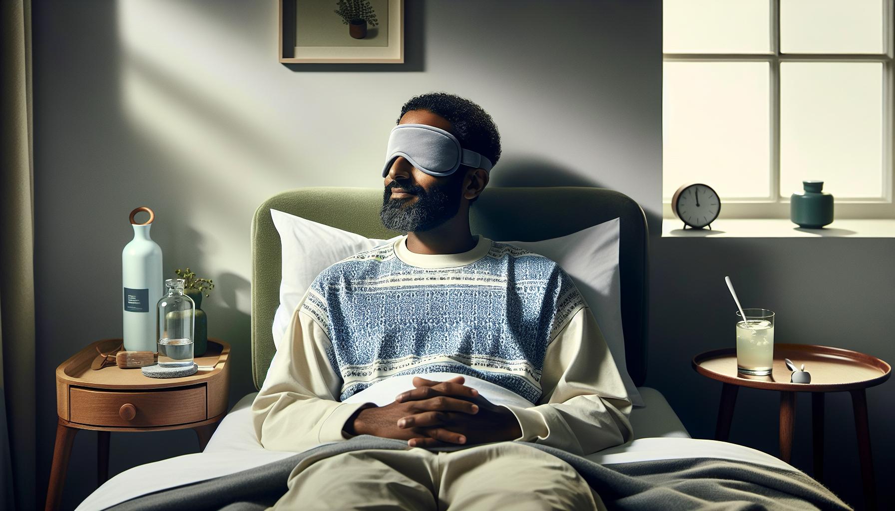 How to Use a Heated Eye Mask Effectively