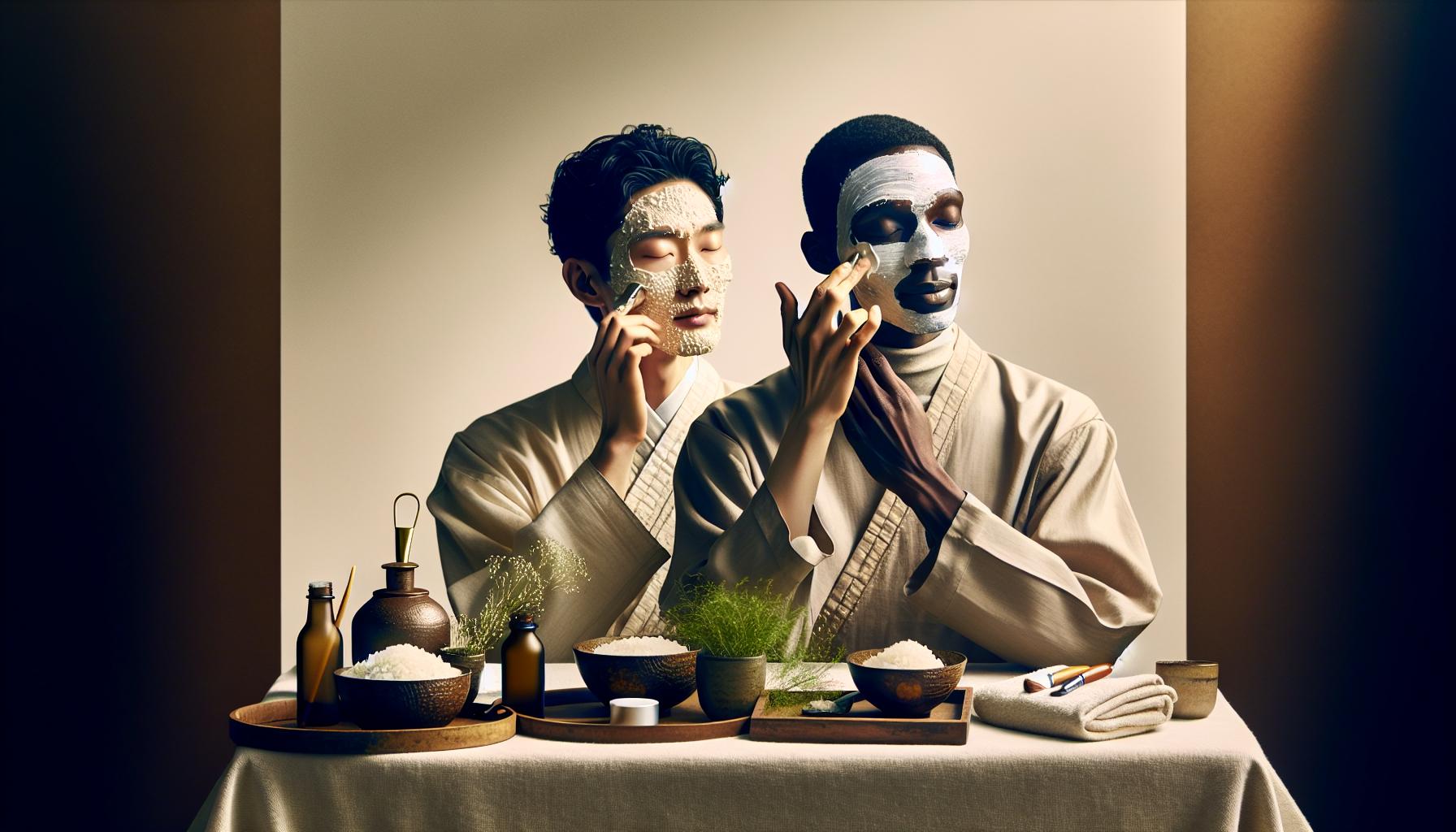 How to Use the Joseon Rice Mask for Best Results