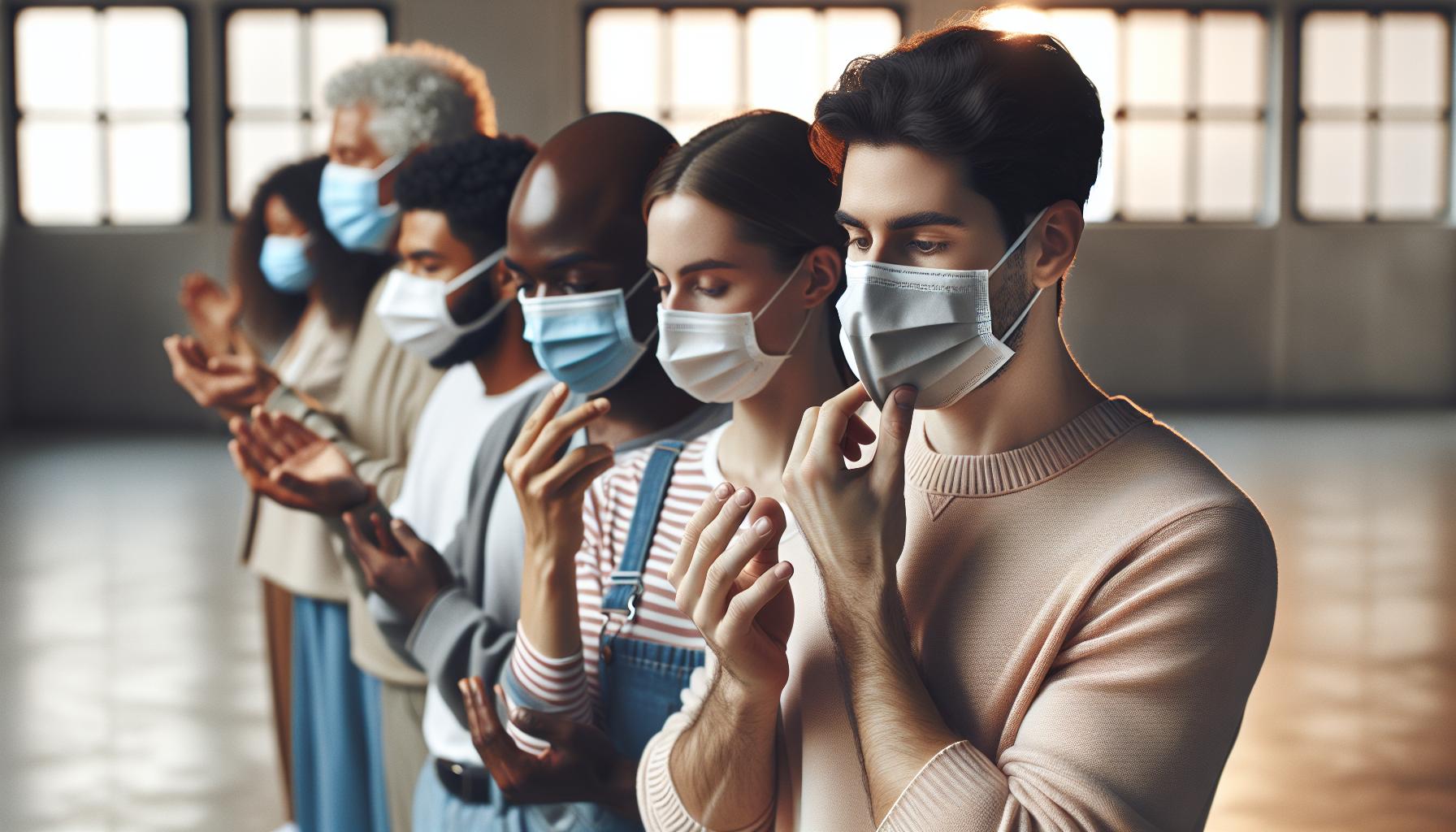 How to Use the Mask for Best Results