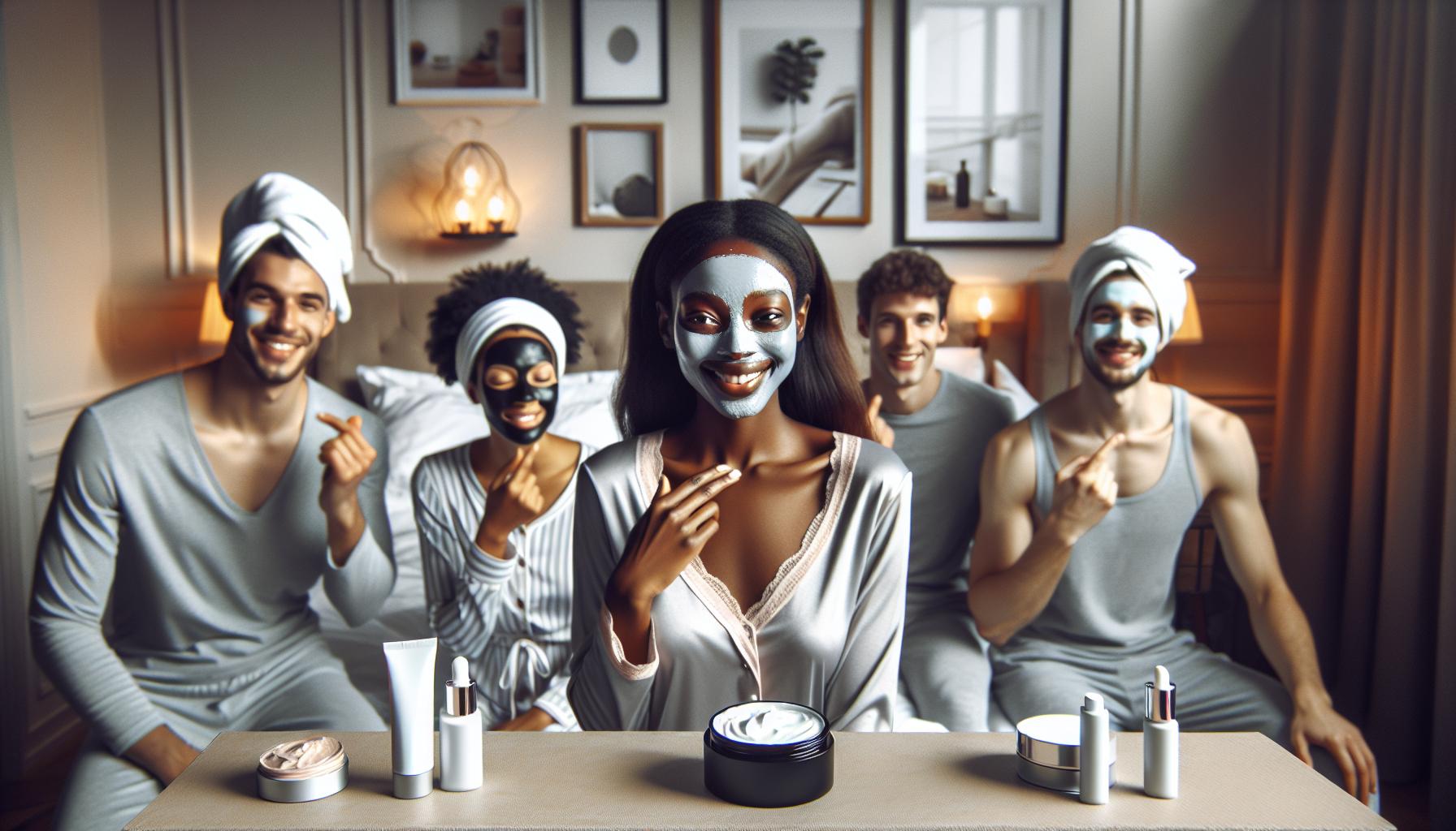 How to Use the Overnight Mask Effectively