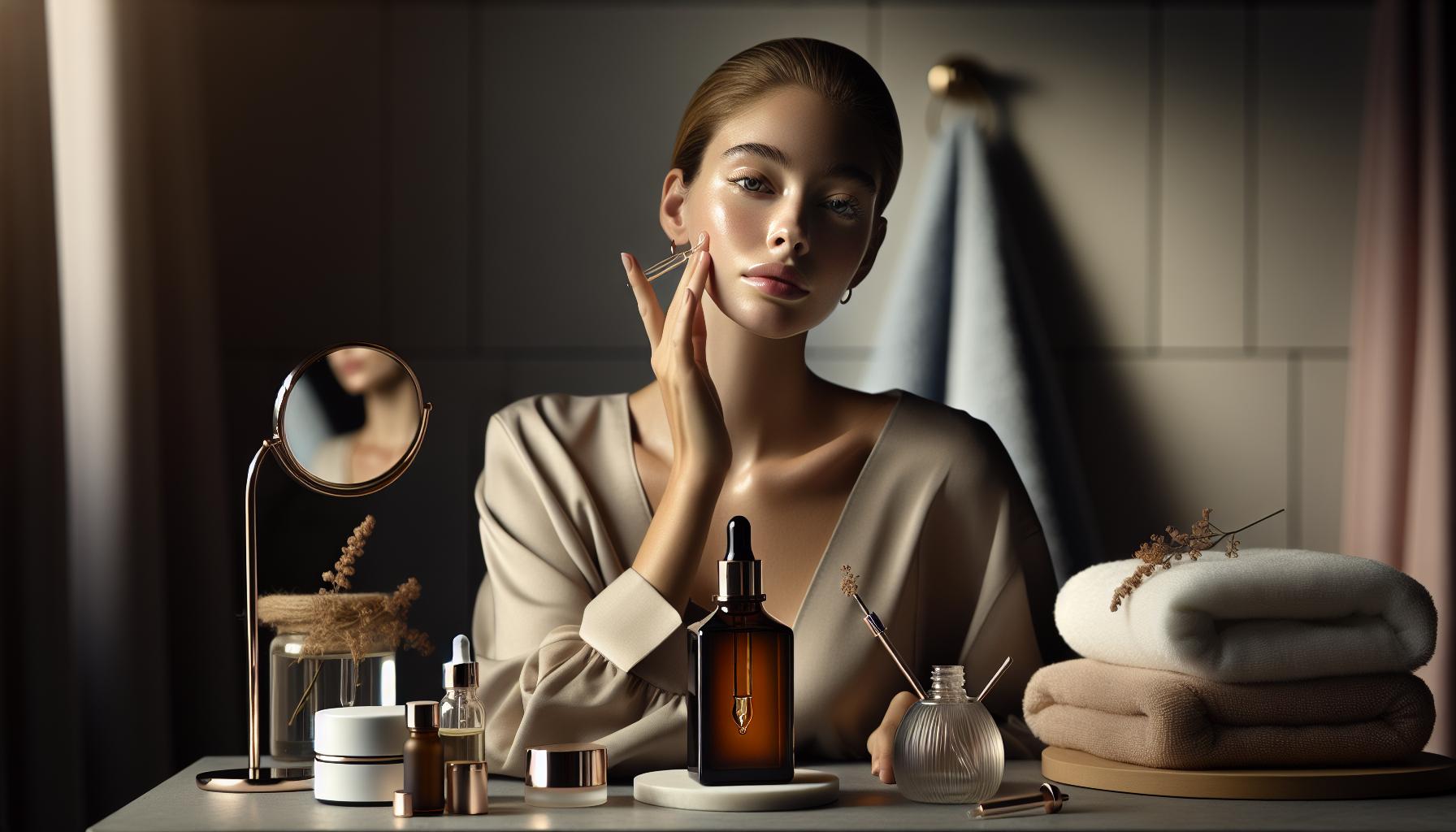 How to Use the Serum for Optimal Results