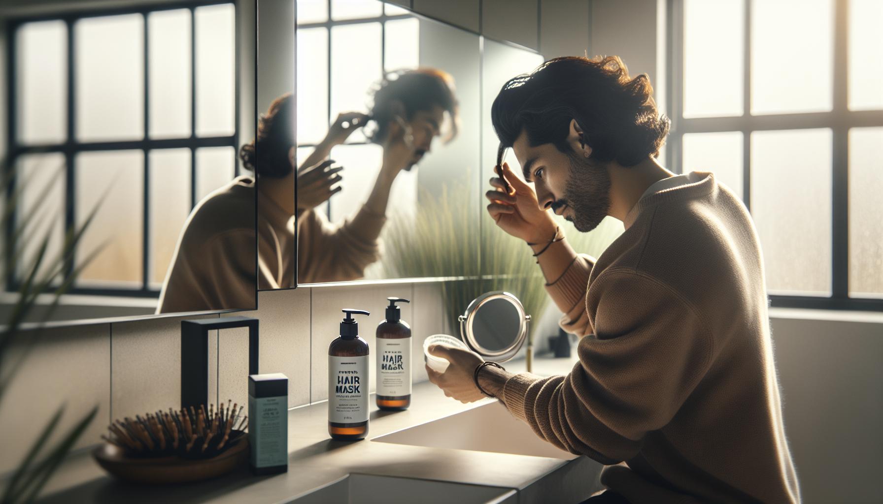 How to Use Trader Joe's Hair Mask Effectively