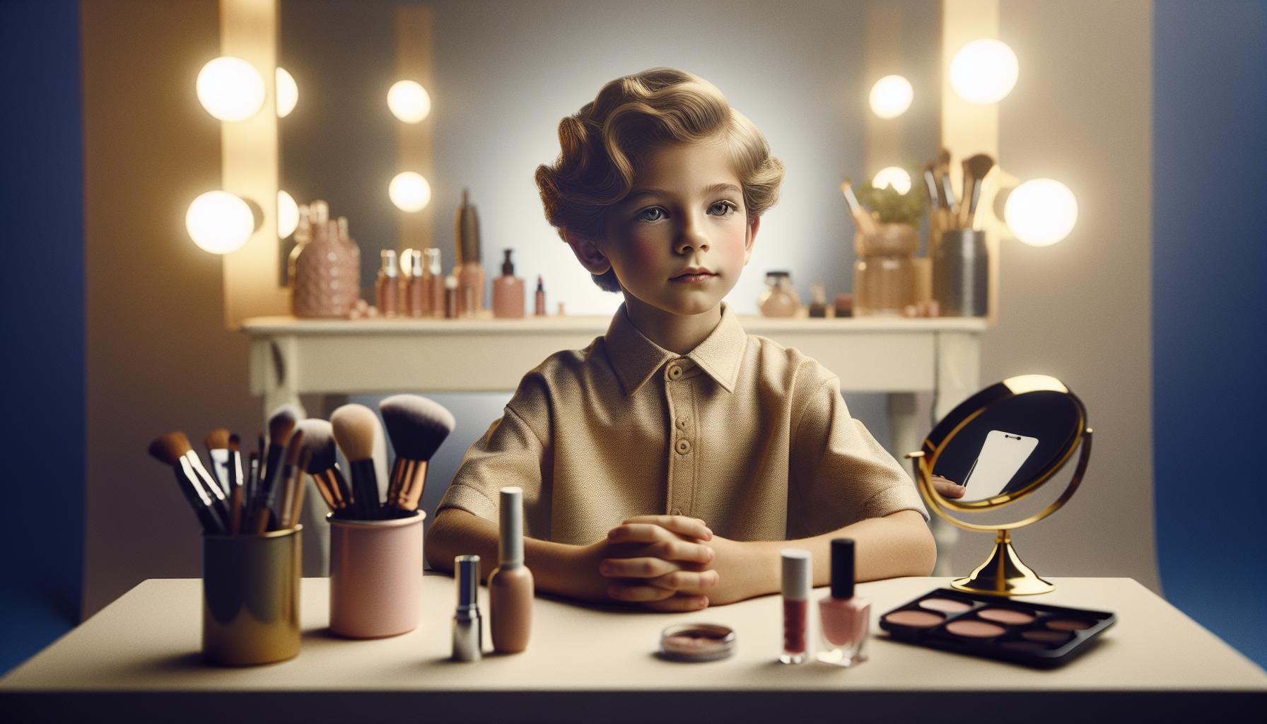 How Young Do Children Start Wearing Makeup Today? 1 How Young Are Children Wearing Makeup Today?