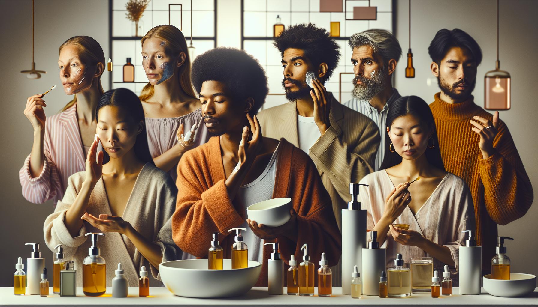 Ideal Skin Types for Oil Cleansing