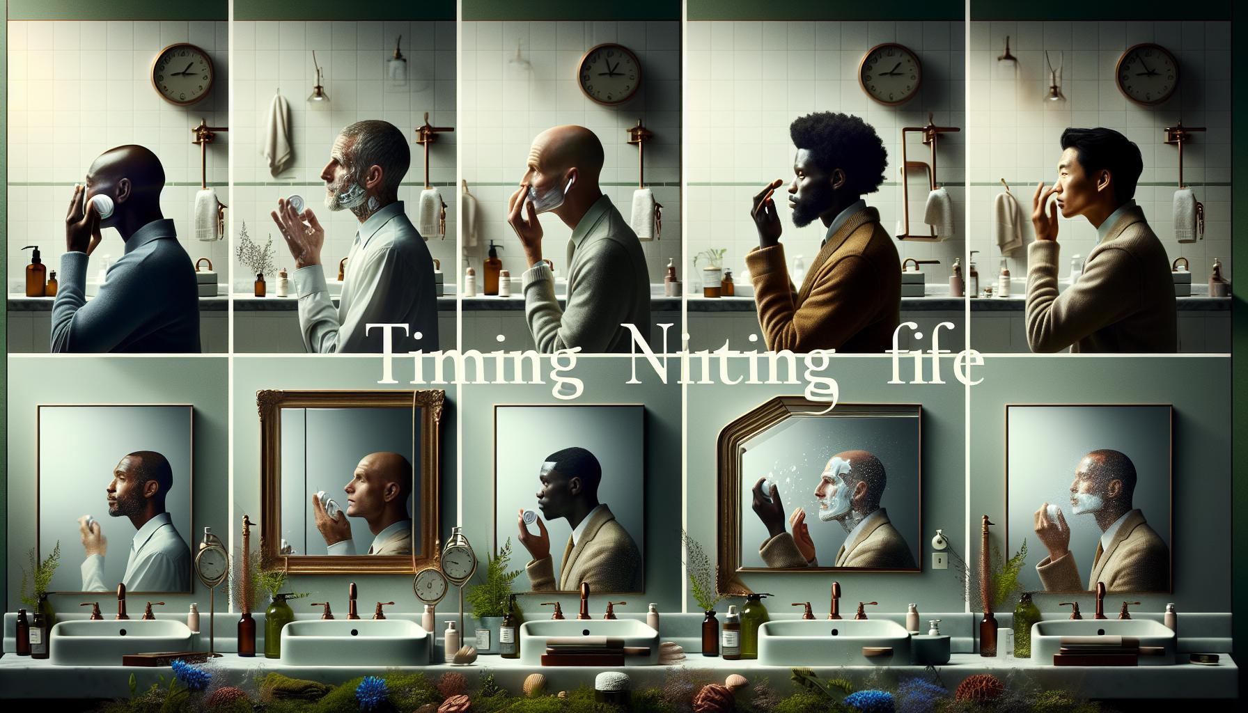 The Ideal Timing: When to Moisturize