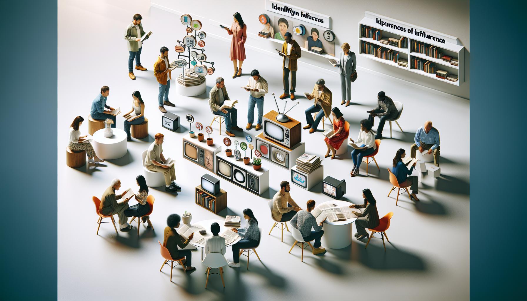 Identifying Influences: Who Shapes Your Thoughts?