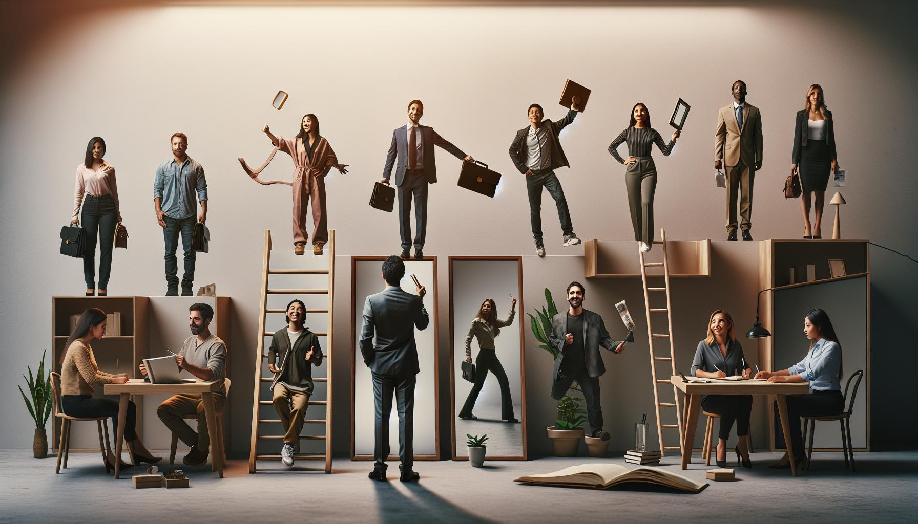 Identifying and Overcoming Self-Doubt