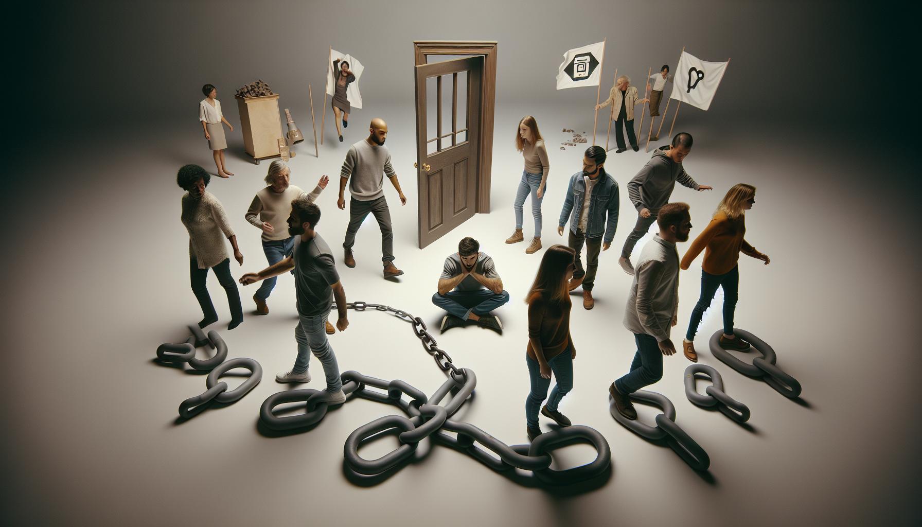 Never Let Anyone Poison Your Peace - Guard Your Mental Space 3 Identifying Toxic Relationships and Influences