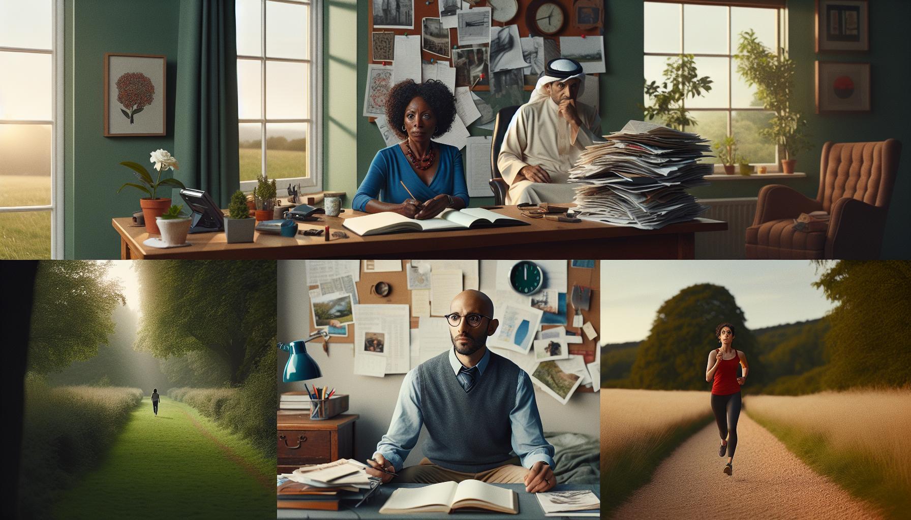 Identifying What Disturbs Your Peace