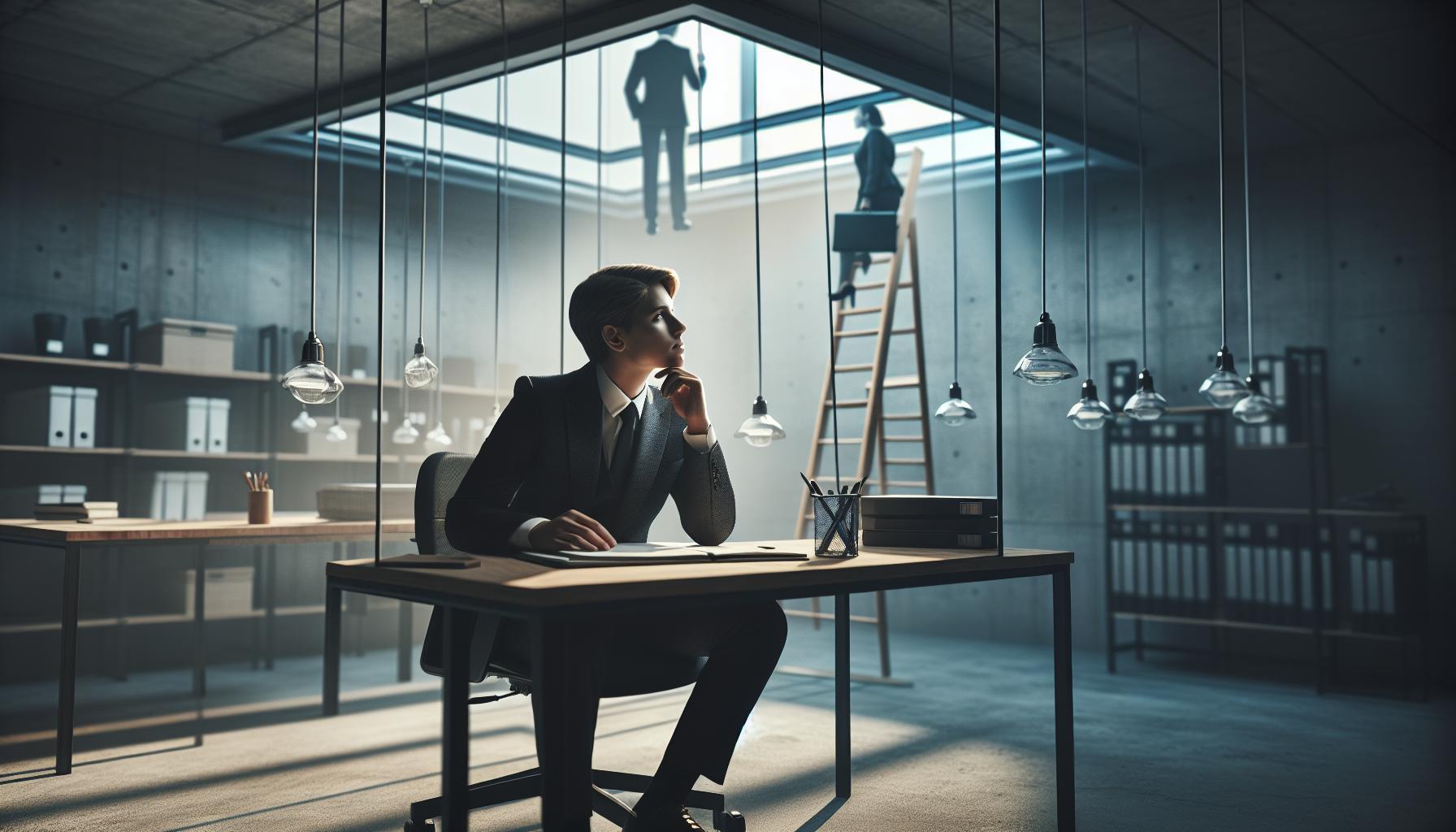 Never Let Anyone Turn Your Sky Into a Ceiling - Dream Limitless 2 - Identifying Your Personal Ceiling: Signs to Watch For