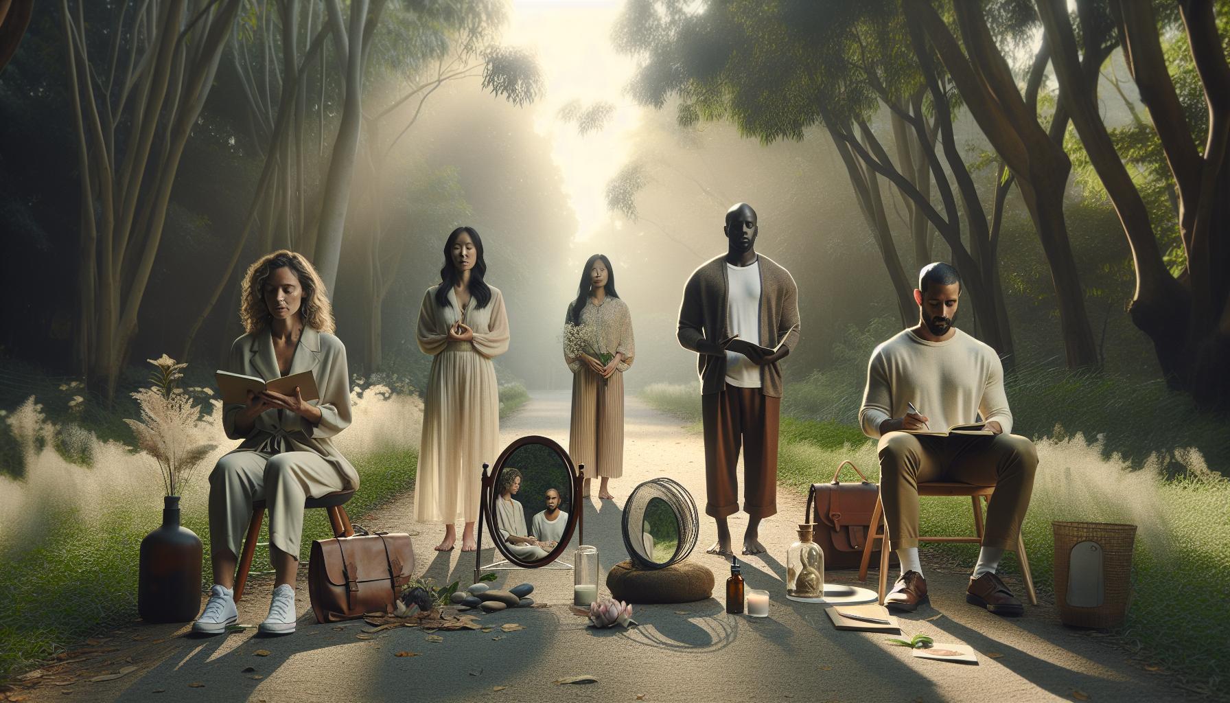 Identifying Your True Self: A Step-by-Step Guide