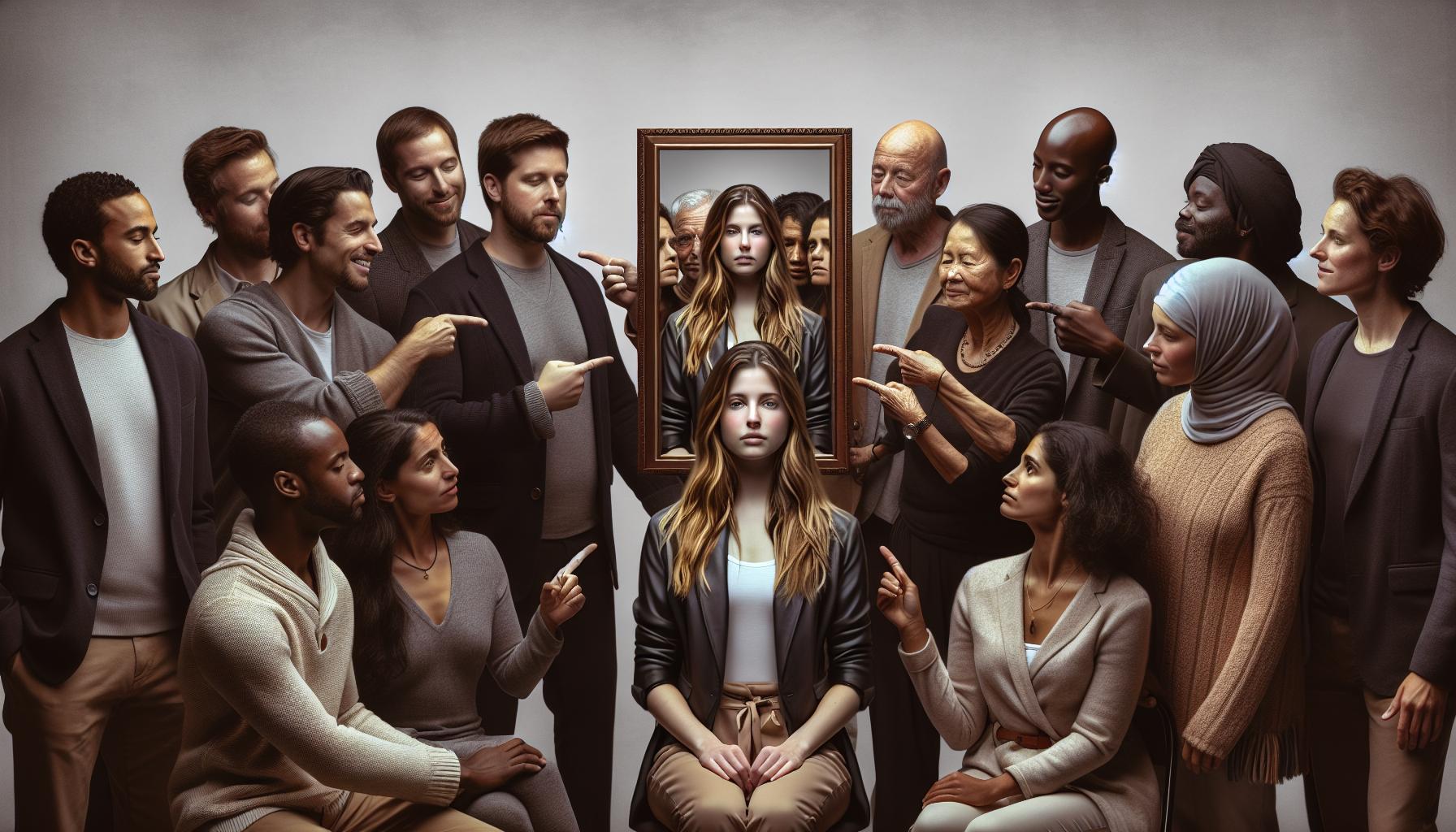 The Impact of Others on Your Self-Perception