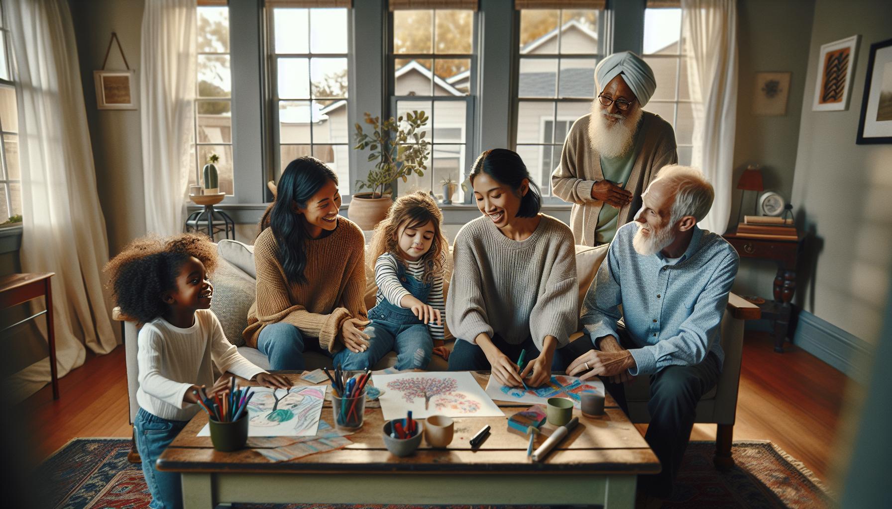 The Importance of Family Trust in Relationships