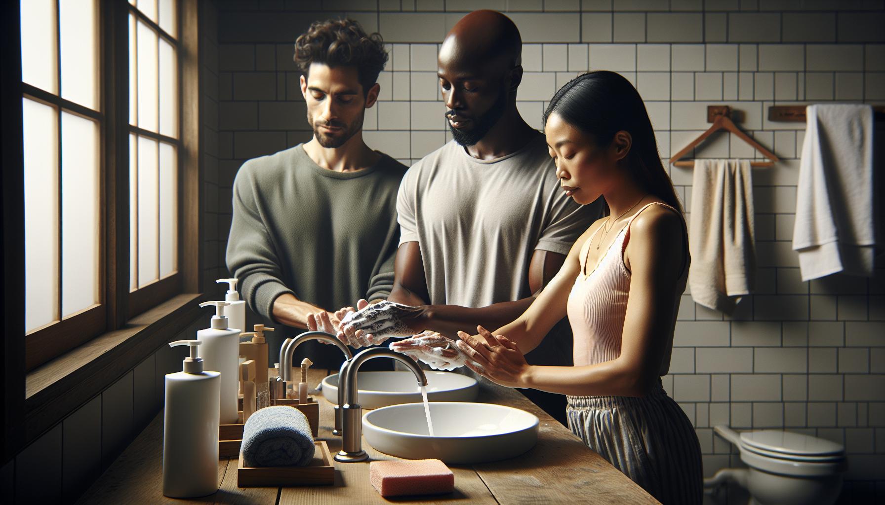 The Importance of Proper Cleansing Techniques