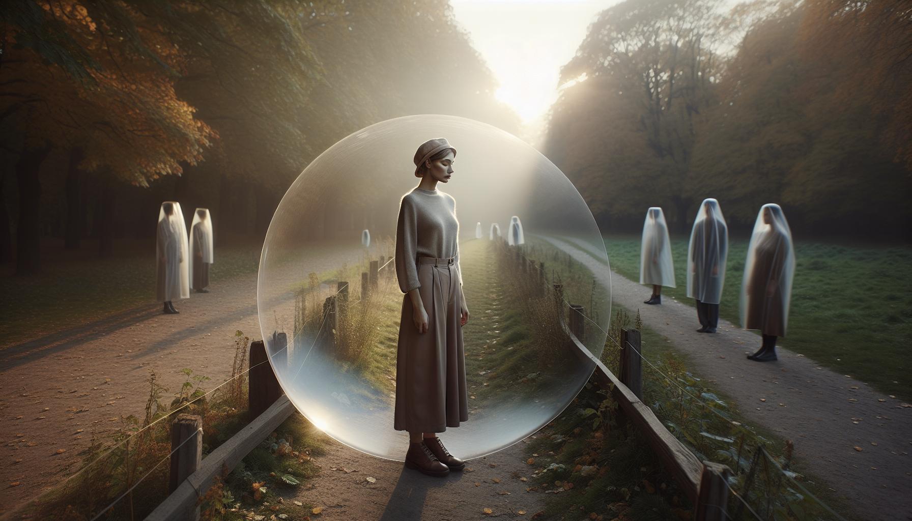 The Importance of Protecting Your Vulnerable Self