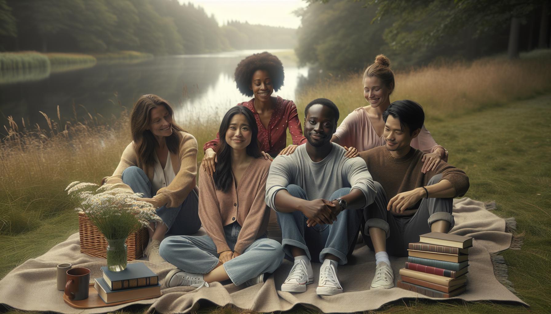 The Importance of Self-Compassion and Acceptance