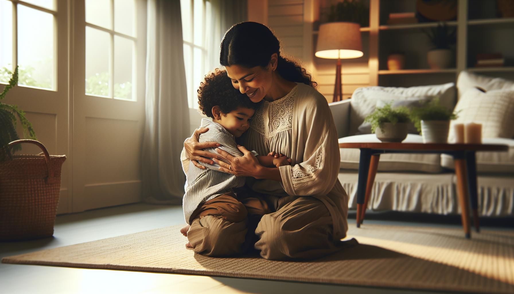 The Importance of a Strong Mother-Child Bond