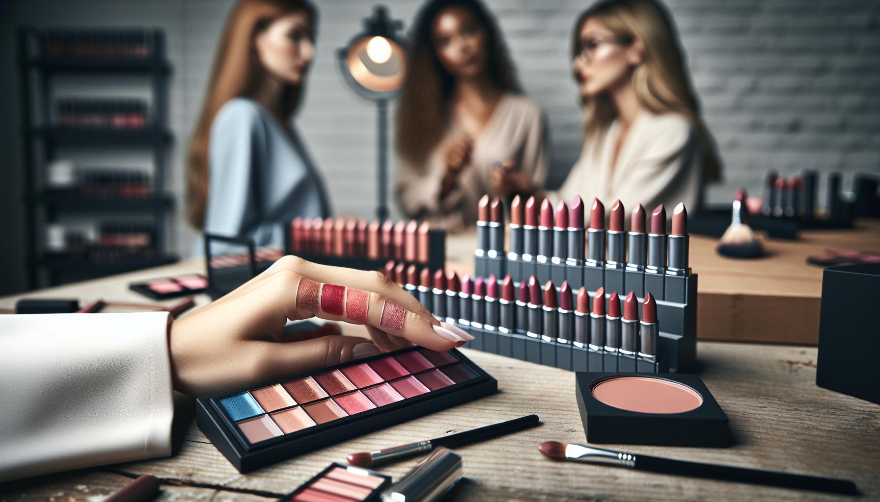 The Importance of Undertones in Lipstick Matching