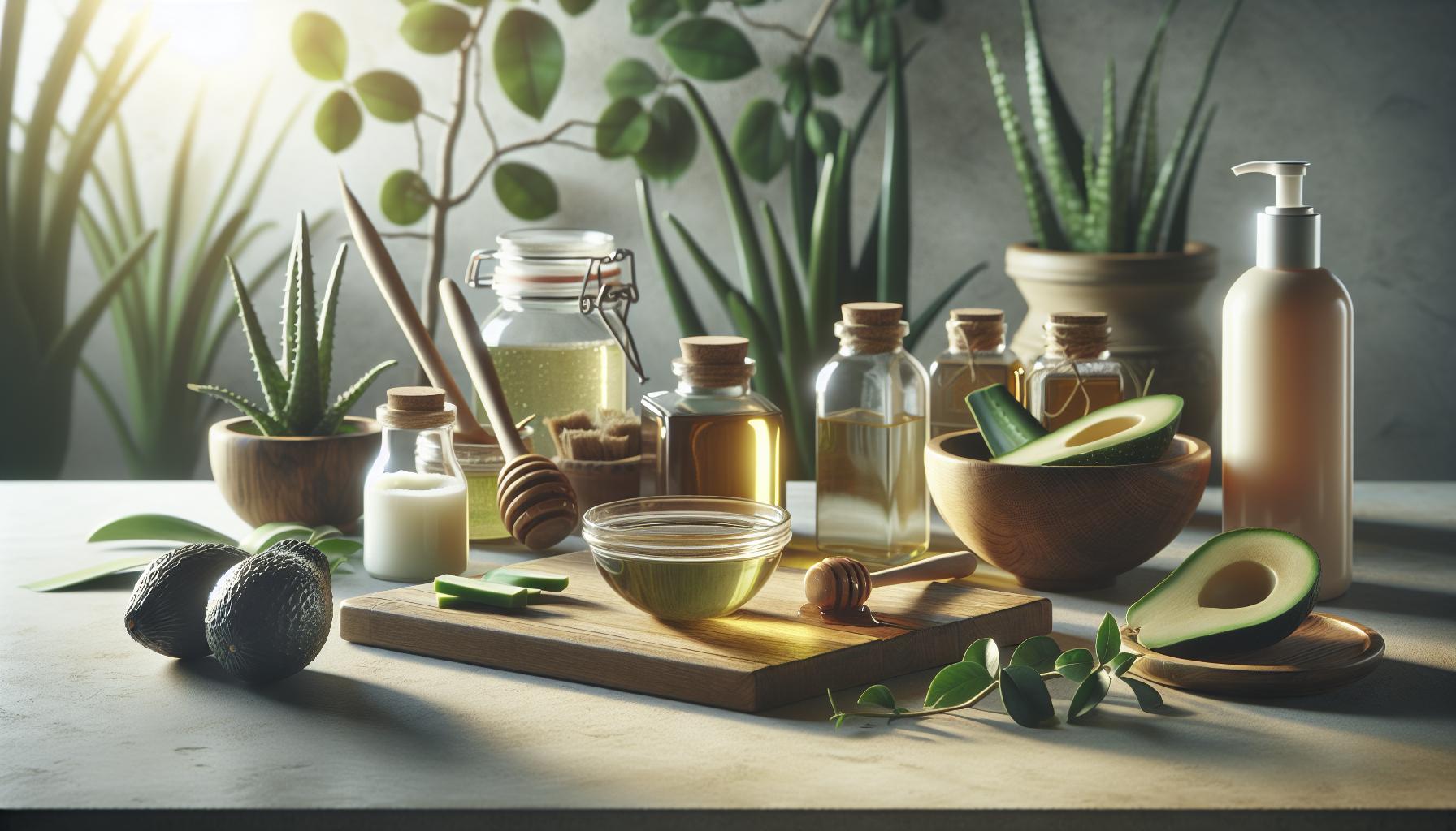 Ingredients Breakdown: Nature's Best for Your Hair