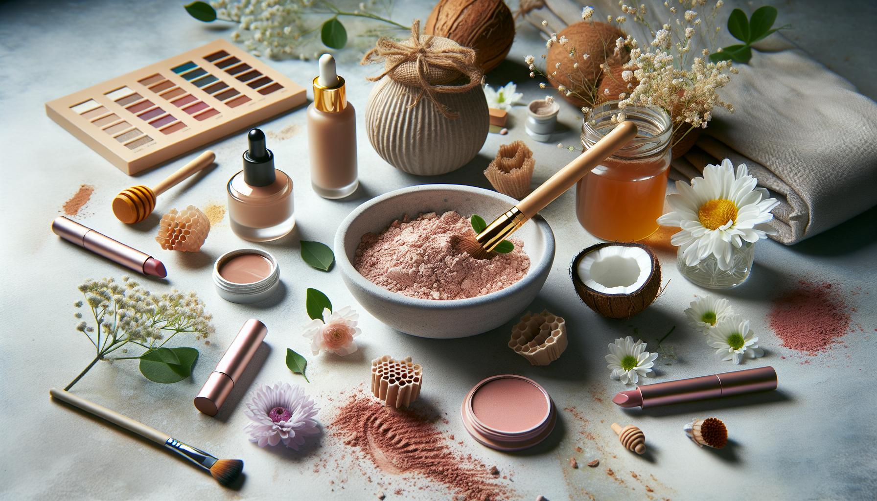 Ingredients to Look for in Kids Makeup