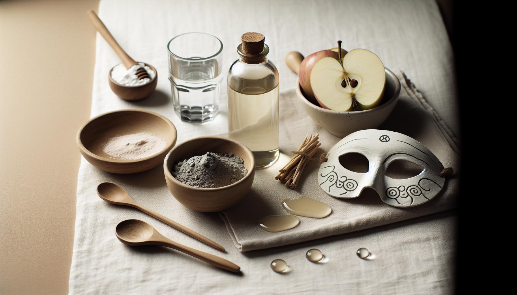 Ingredients That Make Aztec Clay Masks Effective