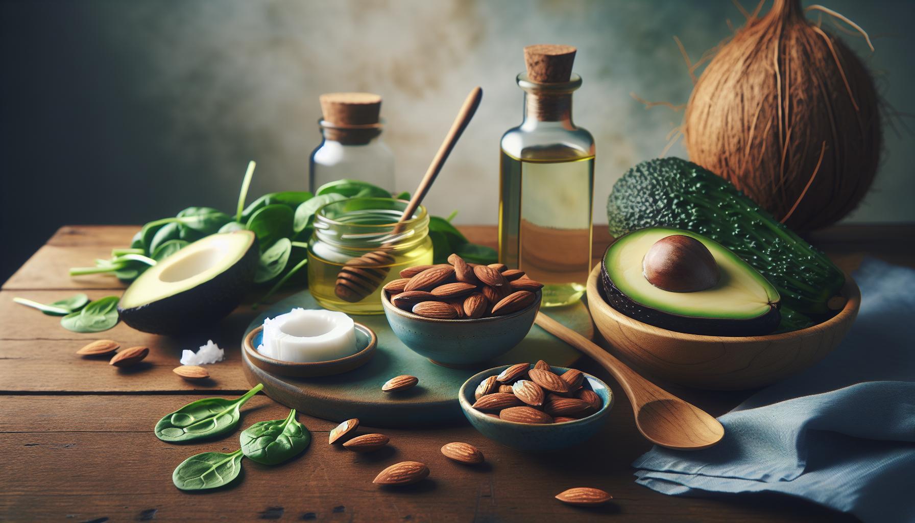 Ingredients That Promote Hair Health