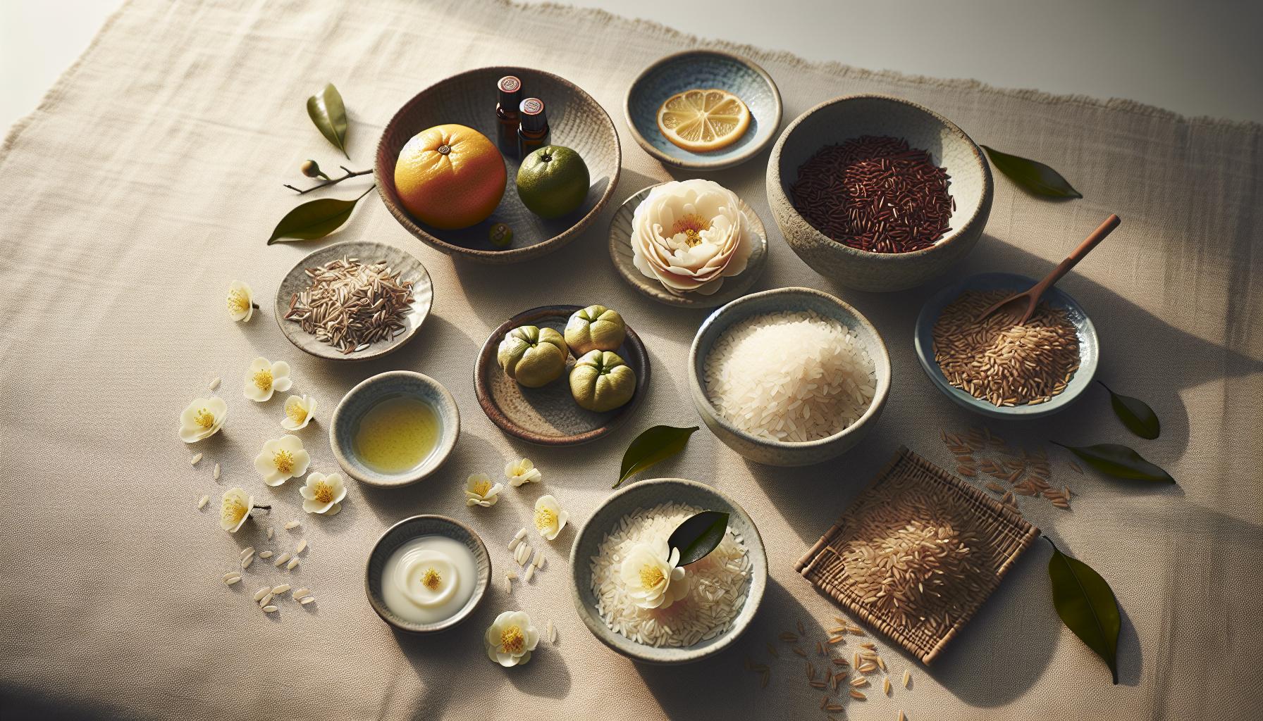 Japanese Brightening Ingredients Explained