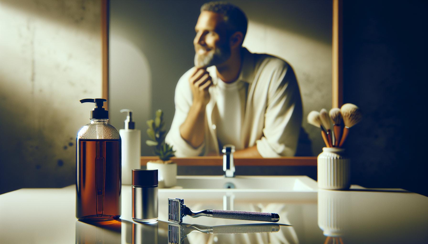 Key Benefits of Using Aftershave for Razor Burn