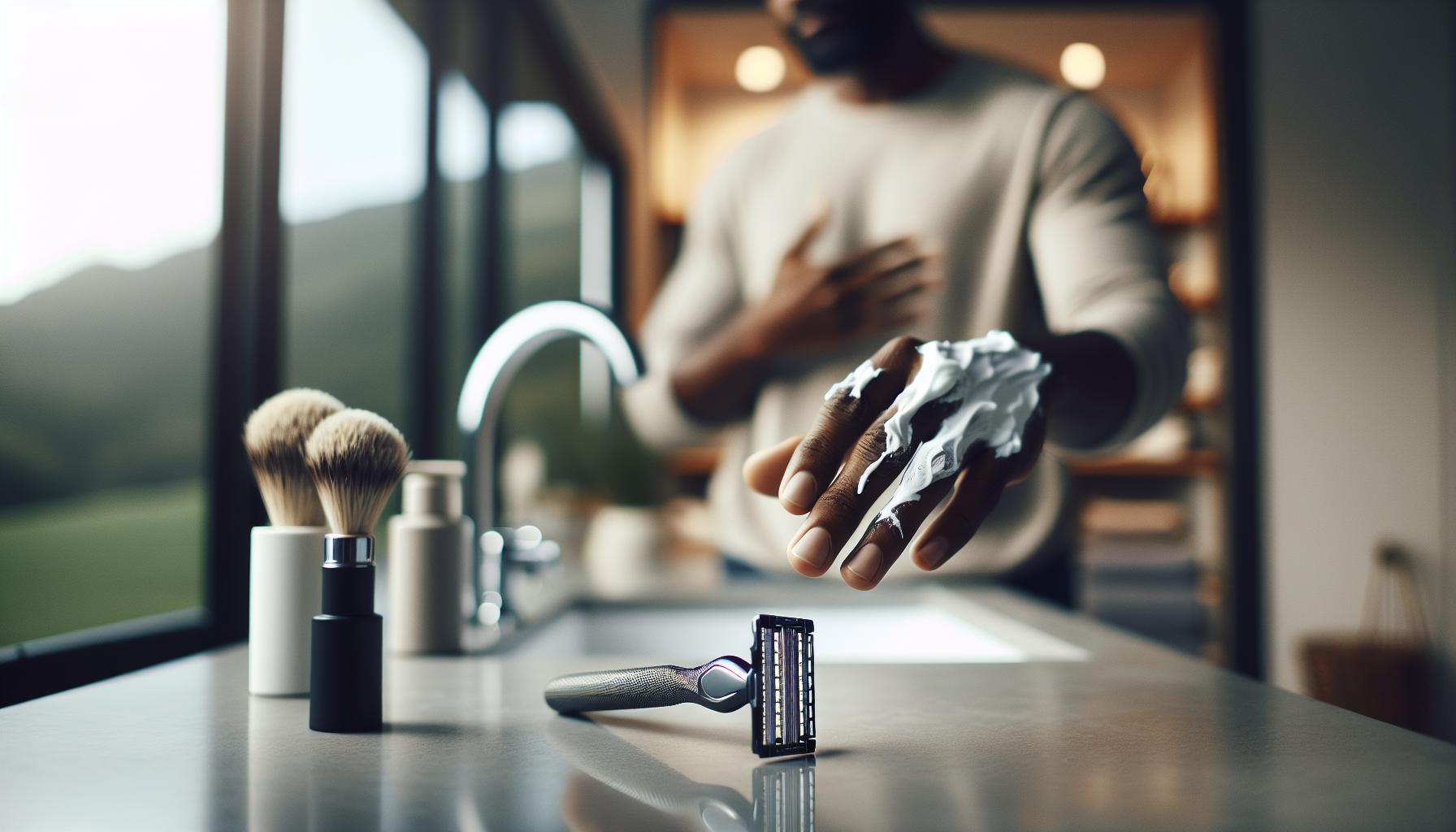 Key Benefits of Using a Foil Razor