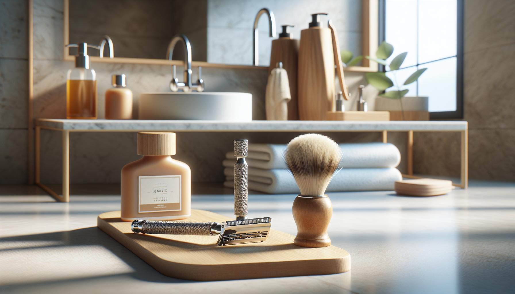 The Key Benefits of Using a Safety Razor