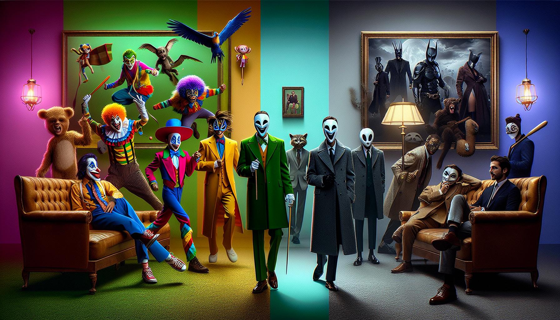 Key Differences Between Son of the Mask and The Mask