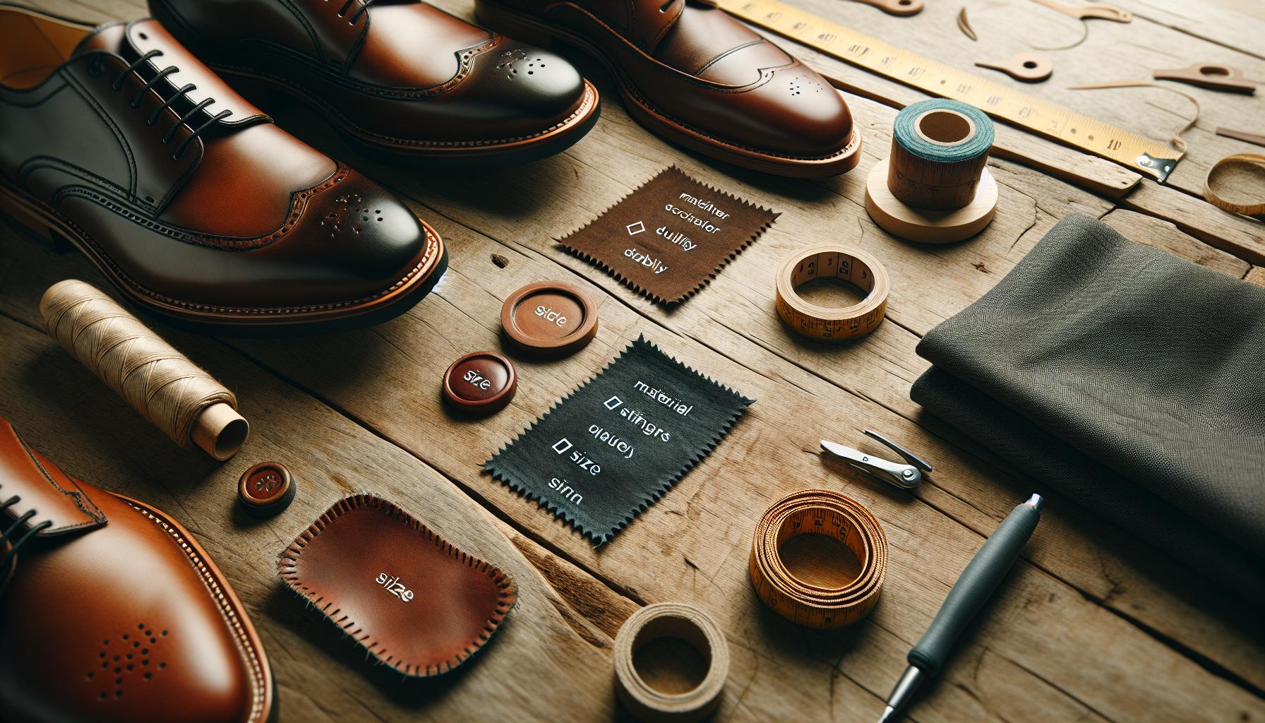 Key Factors to Consider When Choosing Dress Shoes