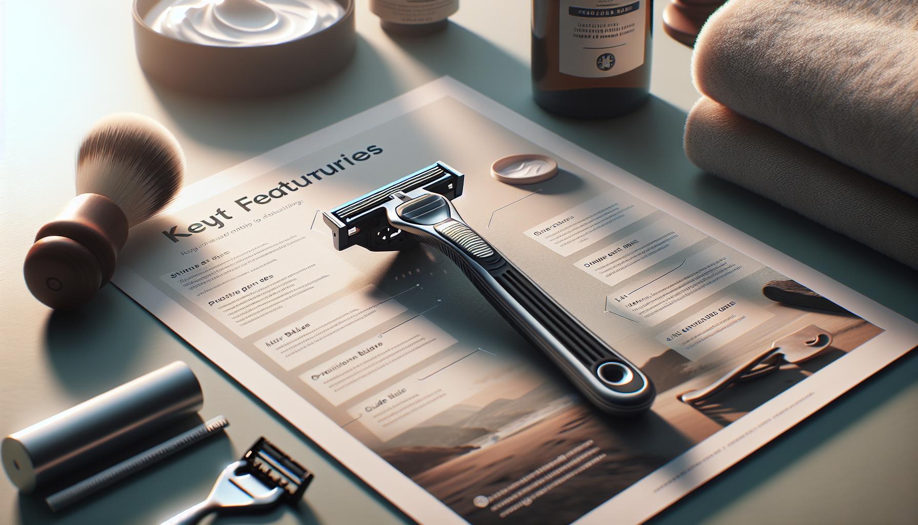 Key Features to Consider When Choosing a Razor