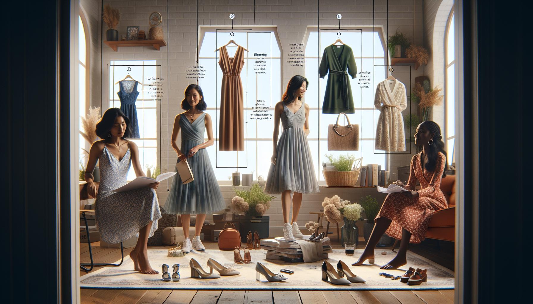 Key Features to Look for in Dresses