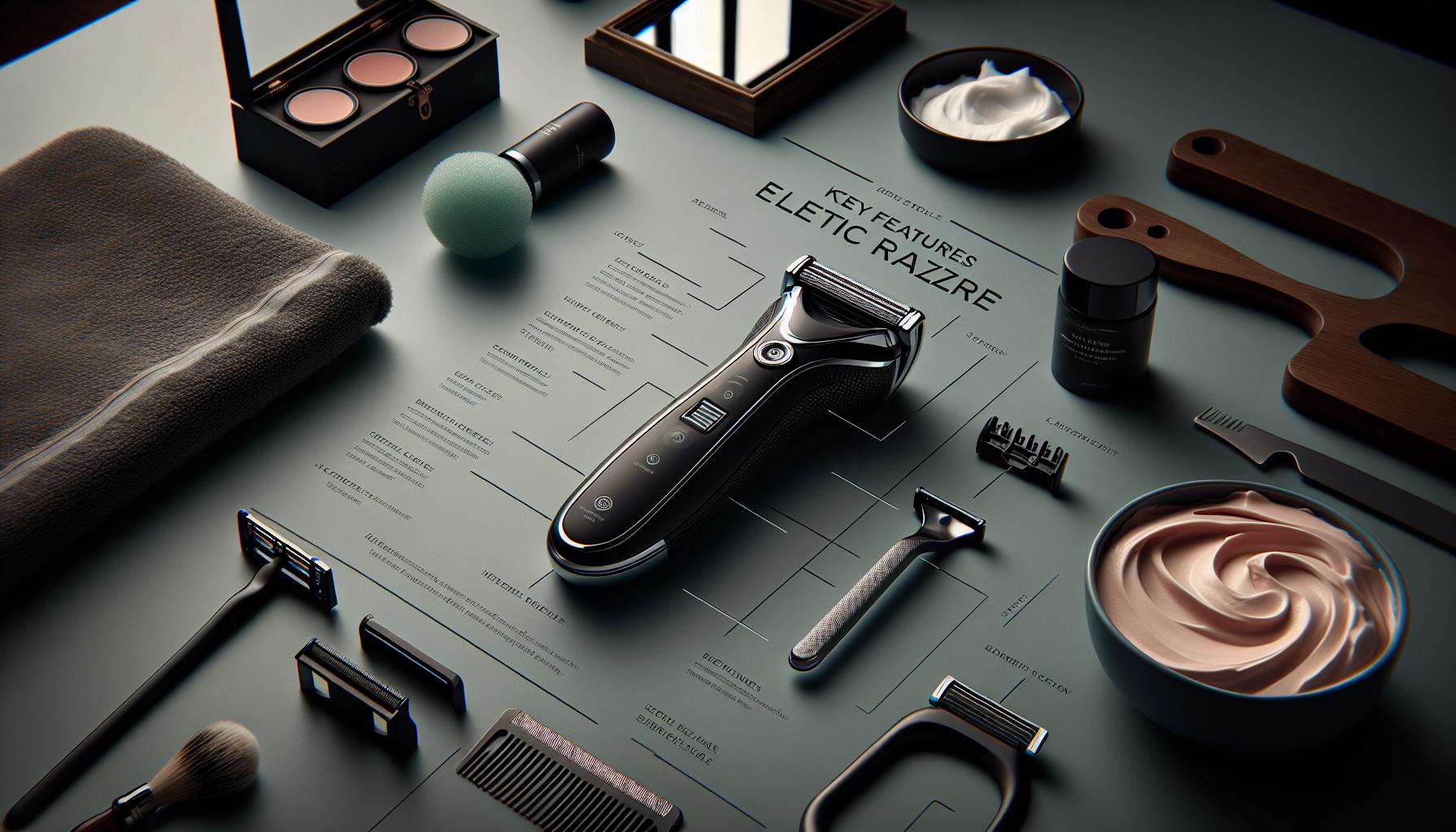 What Is a Good Electric Razor? Features to Look for When Buying 1 Key Features of a Quality Electric Razor