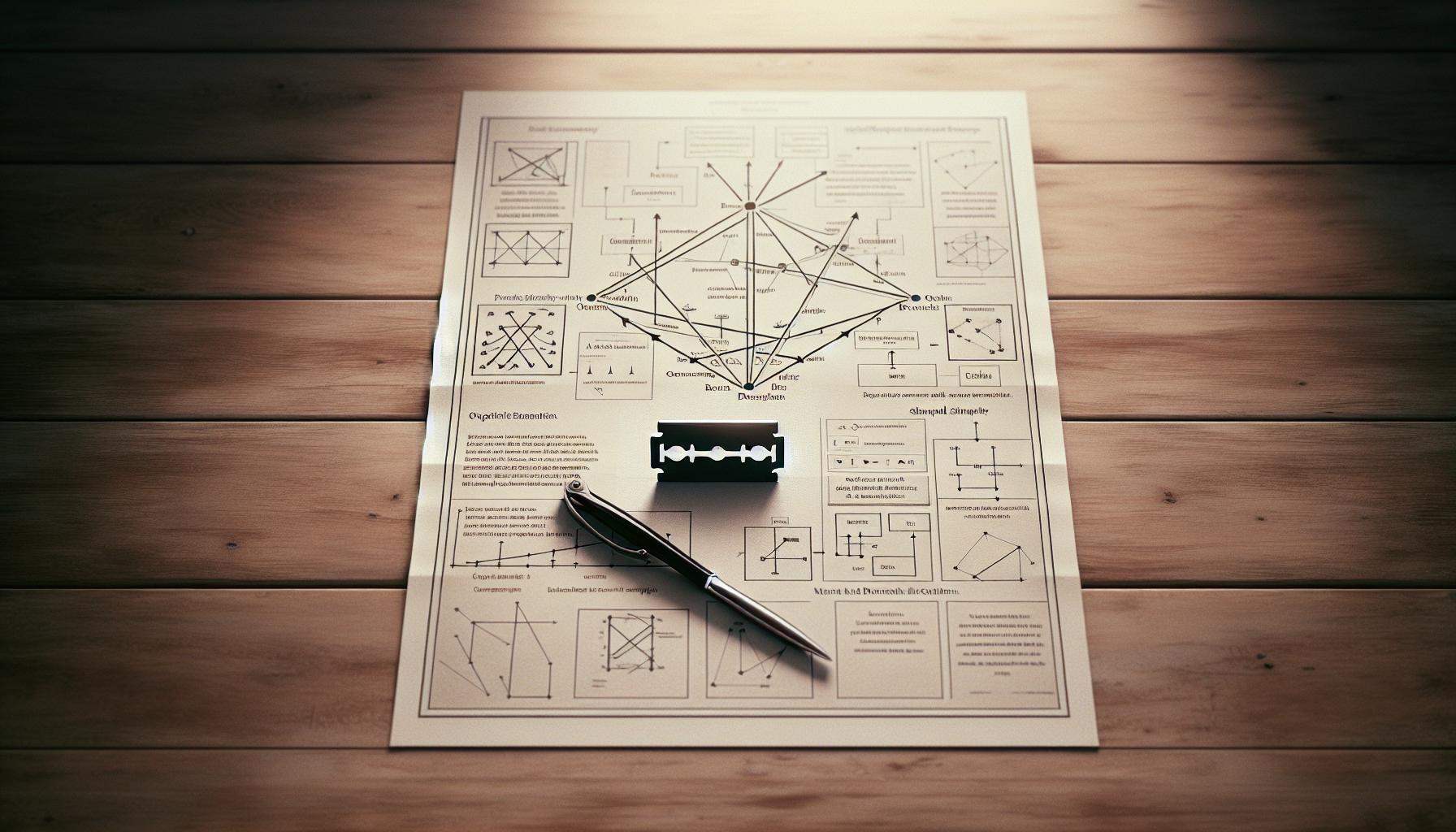 Key Figures Behind Occam's Razor