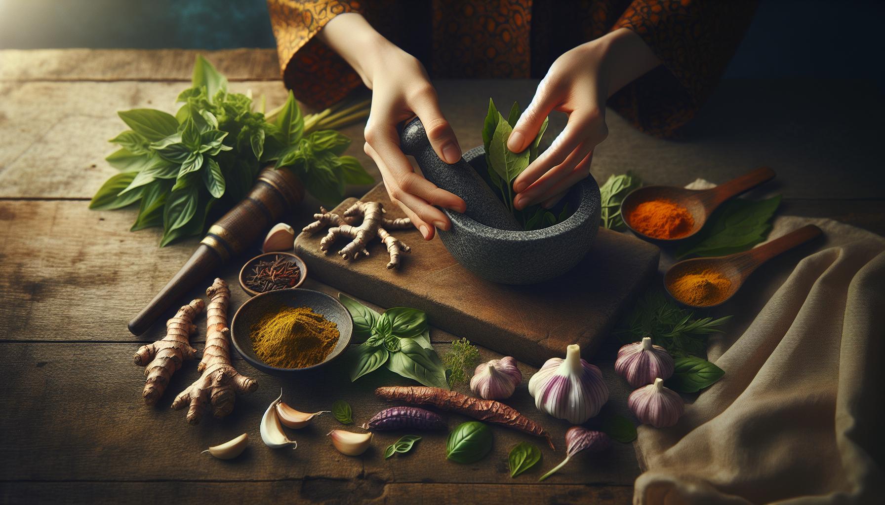 Key Herbs Proven to Purify Your Blood
