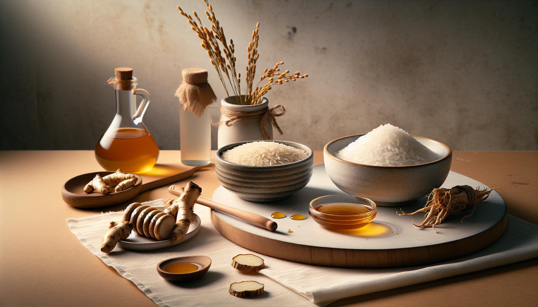 Key Ingredients of the Beauty of Joseon Rice Mask