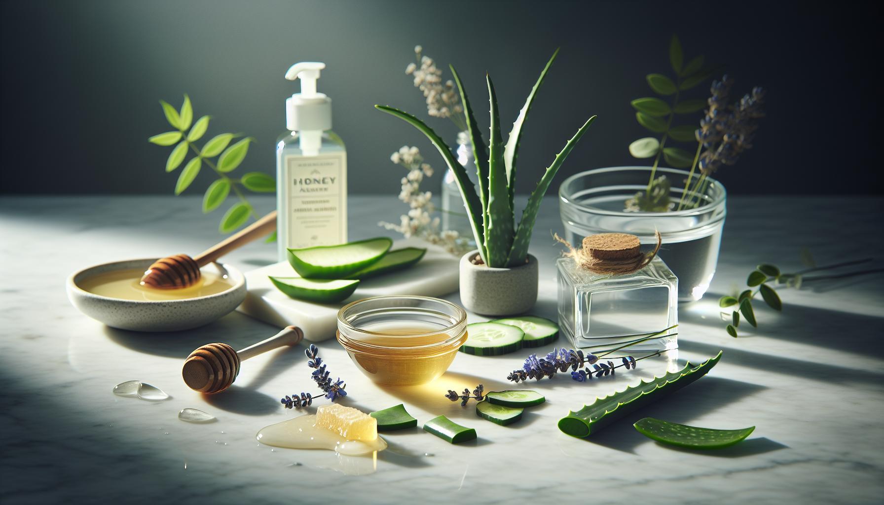 Key Ingredients to Look for in Cleanser